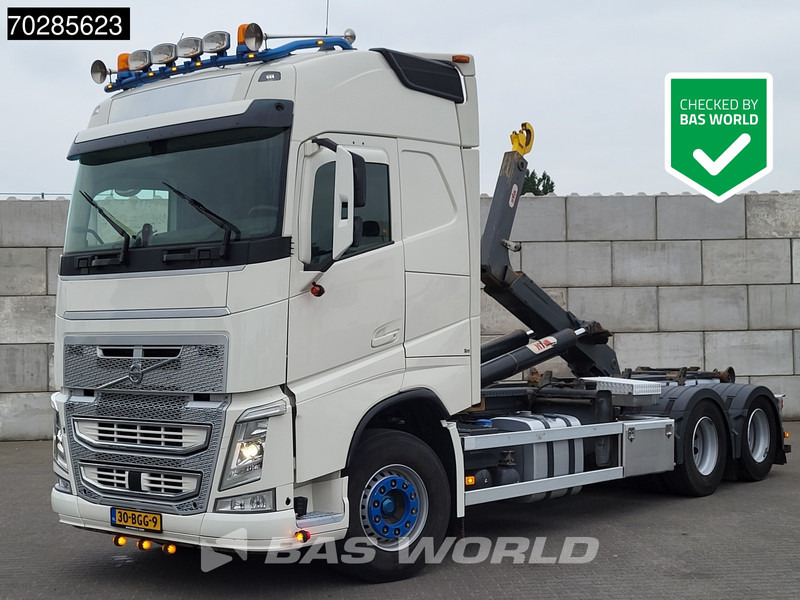 Volvo FH 540 FH 6X2 NL-Truck 26Tons Hyva lift VEB+ Liftachse Xenon Euro 6 - Крюковой мультилифт: фото 1 Volvo FH 540 FH 6X2 NL-Truck 26Tons Hyva lift VEB+ Liftachse Xenon Euro 6 - Крюковой мультилифт: фото 1