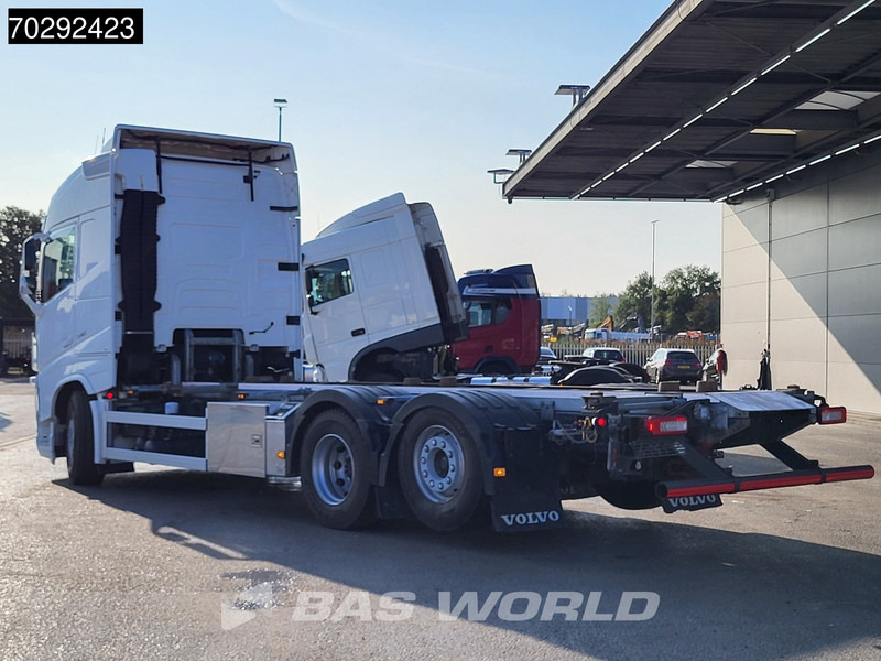 Volvo FH 540 FH 6X2 Retarder Lift-Axle ACC Xenon Euro 6 - Грузовик-контейнеровоз/ Сменный кузов: фото 2 Volvo FH 540 FH 6X2 Retarder Lift-Axle ACC Xenon Euro 6 - Грузовик-контейнеровоз/ Сменный кузов: фото 2
