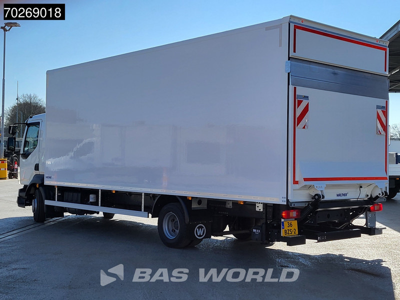 Volvo FL 210 4X2 12t NL-Truck 2024 registration 2T Ladebordwand Automatic Euro 6 - Грузовик с закрытым кузовом: фото 2 Volvo FL 210 4X2 12t NL-Truck 2024 registration 2T Ladebordwand Automatic Euro 6 - Грузовик с закрытым кузовом: фото 2