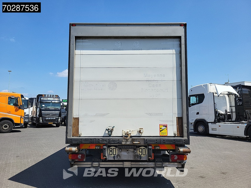 Рефрижератор Volvo FL 260 4X2 Carrier Supra 750Nordic Ladebordwand Manual Euro 5: фото 9