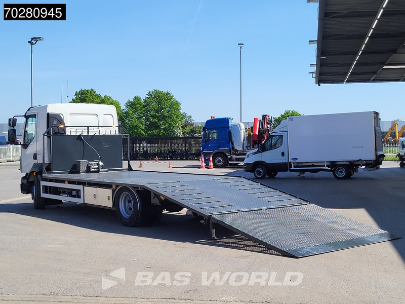 Volvo FL 280 4X2 16tons Machine transporter Automatic Euro 6 - Автовоз: фото 2 Volvo FL 280 4X2 16tons Machine transporter Automatic Euro 6 - Автовоз: фото 2