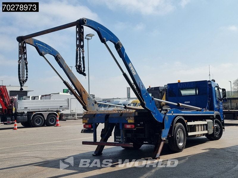 Volvo FM 330 4X2 Automatic 12 Tonnes Joab skiploader Navi Xenon Euro 6 - Портальный бункеровоз: фото 5 Volvo FM 330 4X2 Automatic 12 Tonnes Joab skiploader Navi Xenon Euro 6 - Портальный бункеровоз: фото 5