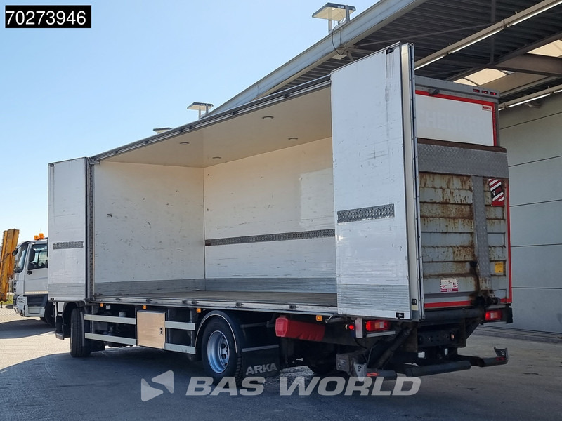 Volvo FM 330 4X2 VEB Tailgate Automatic Euro 6 - Грузовик с закрытым кузовом: фото 5 Volvo FM 330 4X2 VEB Tailgate Automatic Euro 6 - Грузовик с закрытым кузовом: фото 5