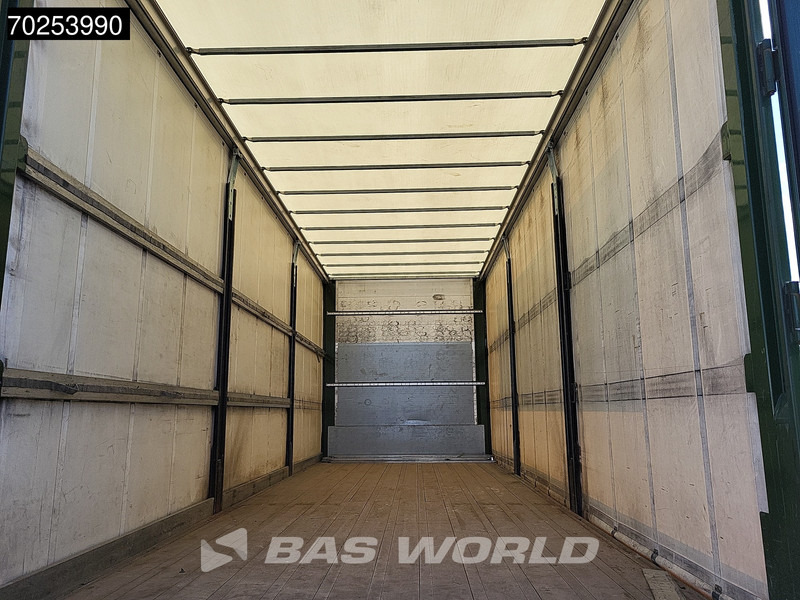 Volvo FM 330 6X2 NL-Truck Lift+Lenkachse Hartholz-Boden forklift preparation Euro 6 - Тентованный грузовик: фото 5 Volvo FM 330 6X2 NL-Truck Lift+Lenkachse Hartholz-Boden forklift preparation Euro 6 - Тентованный грузовик: фото 5