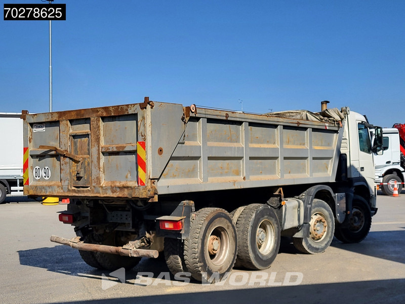 Volvo FM 400 8X4 16m3 tipper Manual Big-Axle VEB+ Euro 4 - Самосвал: фото 5 Volvo FM 400 8X4 16m3 tipper Manual Big-Axle VEB+ Euro 4 - Самосвал: фото 5