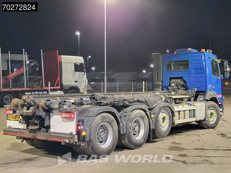 Volvo FM 460 8X4 NL-Truck 28 Tonnes TRANS-COM VEB+ Lift-Lenkachse Euro 6 - Крюковой мультилифт: фото 5 Volvo FM 460 8X4 NL-Truck 28 Tonnes TRANS-COM VEB+ Lift-Lenkachse Euro 6 - Крюковой мультилифт: фото 5