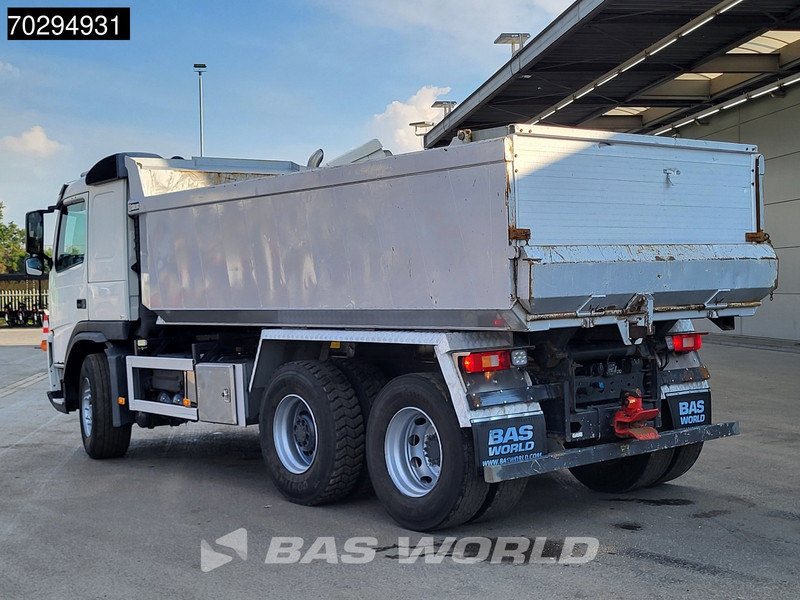 Самосвал Volvo FM 62R B FM 6X2 12m3 MAUR Tipper Big-Axle Steelsuspension Automatic Euro 3: фото 6