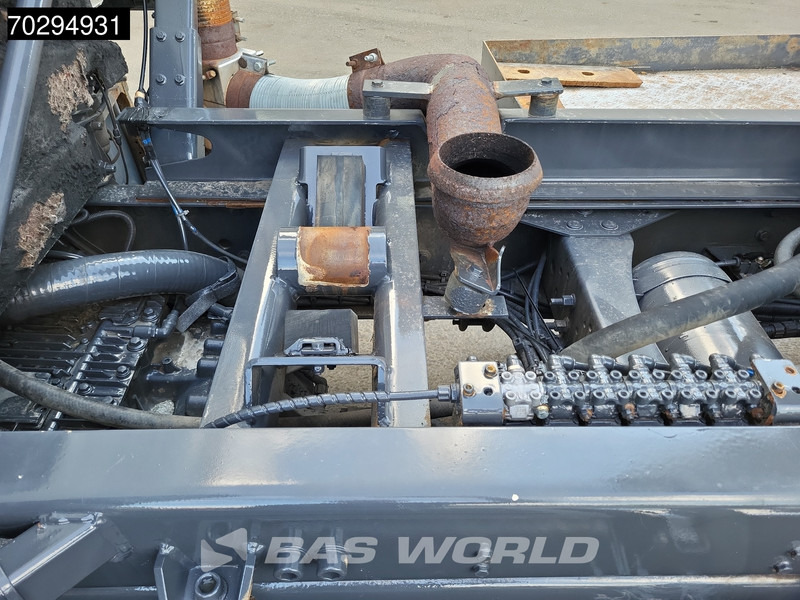 Самосвал Volvo FM 62R B FM 6X2 12m3 MAUR Tipper Big-Axle Steelsuspension Automatic Euro 3: фото 17