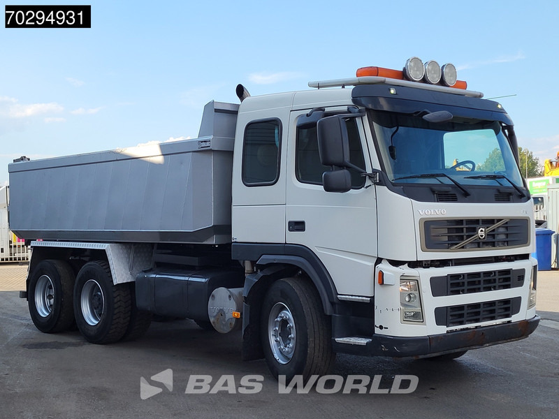 Самосвал Volvo FM 62R B FM 6X2 12m3 MAUR Tipper Big-Axle Steelsuspension Automatic Euro 3: фото 7