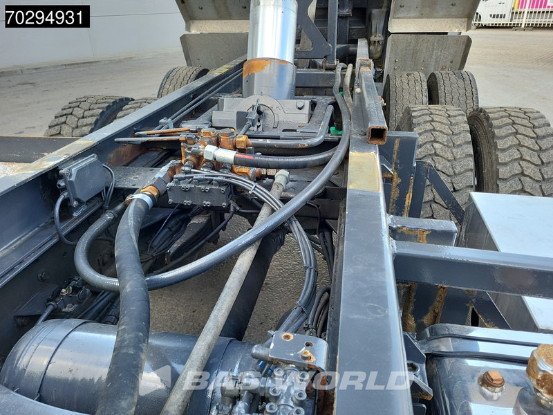 Самосвал Volvo FM 62R B FM 6X2 12m3 MAUR Tipper Big-Axle Steelsuspension Automatic Euro 3: фото 20