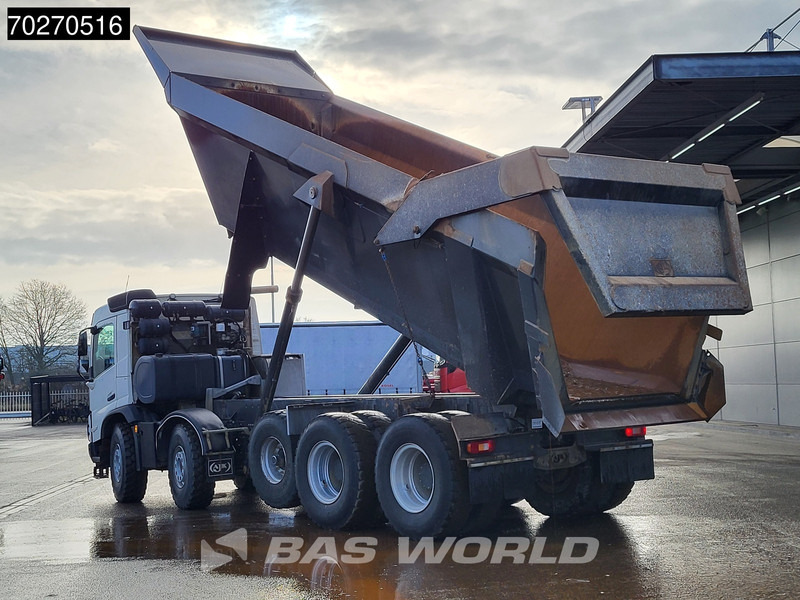 Volvo FMX 460 10X4 56T payload | 33m3 Mining dumper | WIDE SPREAD EURO6 - Самосвал: фото 3 Volvo FMX 460 10X4 56T payload | 33m3 Mining dumper | WIDE SPREAD EURO6 - Самосвал: фото 3