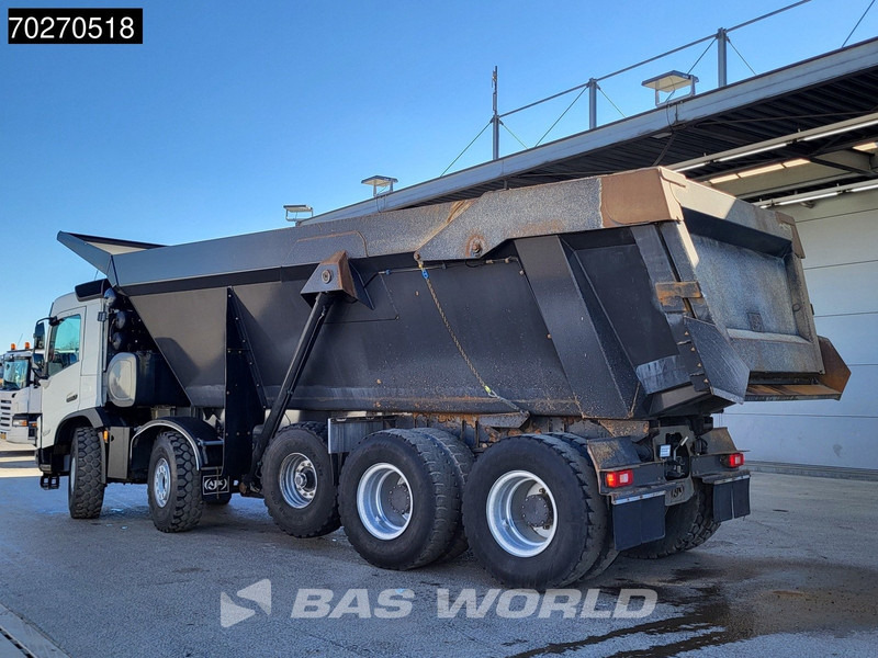 Volvo FMX 460 10X4 56T payload | 33m3 Mining dumper | WIDE SPREAD EURO6 - Самосвал: фото 2 Volvo FMX 460 10X4 56T payload | 33m3 Mining dumper | WIDE SPREAD EURO6 - Самосвал: фото 2