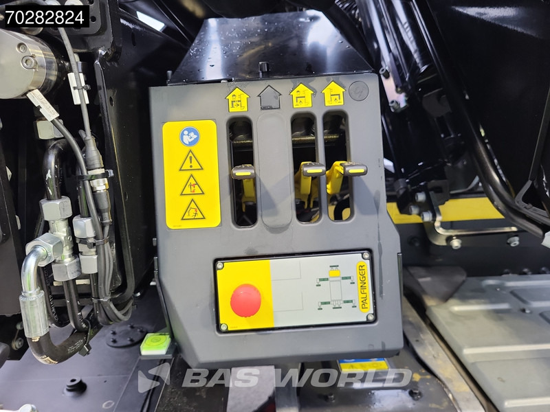 Новый Крюковой мультилифт, Автоманипулятор Volvo FMX 500 8X4 NEW! Palfinger PK33002 Crane + HT22TEC Hooklift Lift-Steering Axle: фото 13 Новый Крюковой мультилифт, Автоманипулятор Volvo FMX 500 8X4 NEW! Palfinger PK33002 Crane + HT22TEC Hooklift Lift-Steering Axle: фото 13