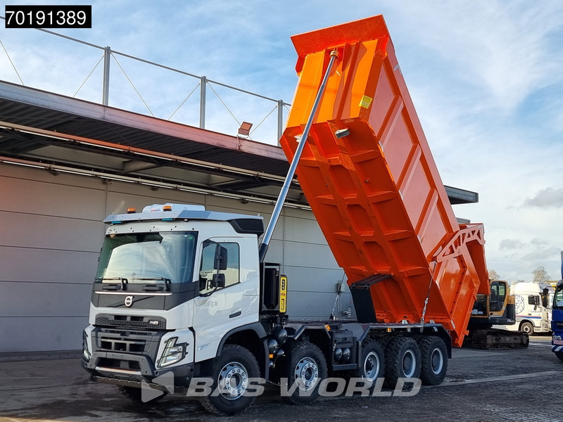 Volvo FMX 520 10X4 NEW 50T Payload | 28m3 Tipper | Mining dumper VEB+ EURO 3 - Самосвал: фото 3 Volvo FMX 520 10X4 NEW 50T Payload | 28m3 Tipper | Mining dumper VEB+ EURO 3 - Самосвал: фото 3