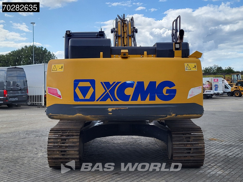 XCMG XE210 E XE210 OIL QUICK - Гусеничный экскаватор: фото 3 XCMG XE210 E XE210 OIL QUICK - Гусеничный экскаватор: фото 3