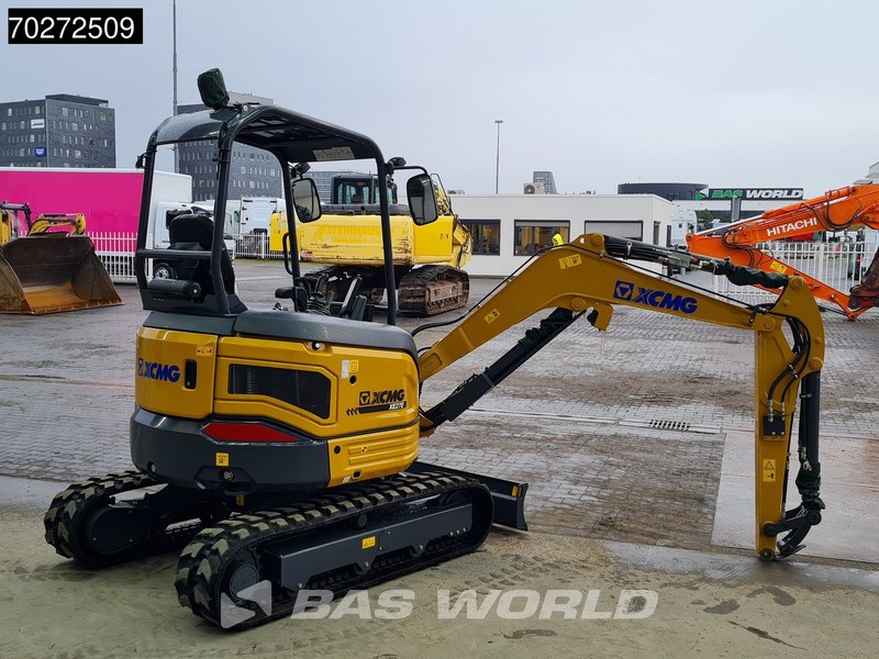 XCMG XE27 E FACTORY WARRANTY - KUBOTA ENGINE - Мини-экскаватор: фото 5 XCMG XE27 E FACTORY WARRANTY - KUBOTA ENGINE - Мини-экскаватор: фото 5