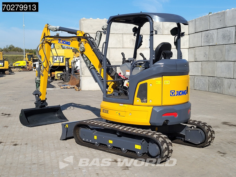 XCMG XE35 E FACTORY WARRANTY - CW/3 BUCKETS - YANMAR ENGINE - Мини-экскаватор: фото 3 XCMG XE35 E FACTORY WARRANTY - CW/3 BUCKETS - YANMAR ENGINE - Мини-экскаватор: фото 3