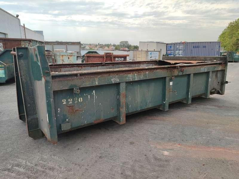 15 M3 - Контейнер для мультилифта: фото 3 15 M3 - Контейнер для мультилифта: фото 3