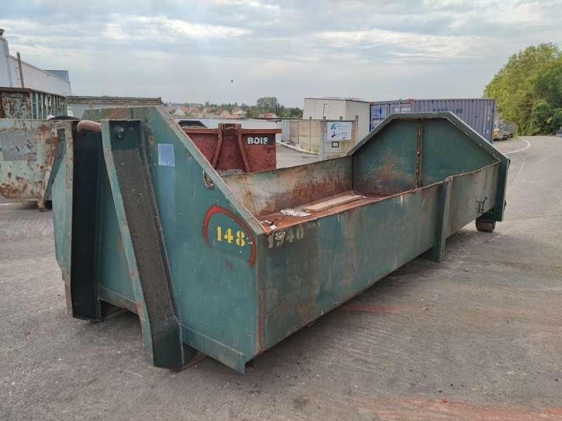 15 M3 - Контейнер для мультилифта: фото 2 15 M3 - Контейнер для мультилифта: фото 2