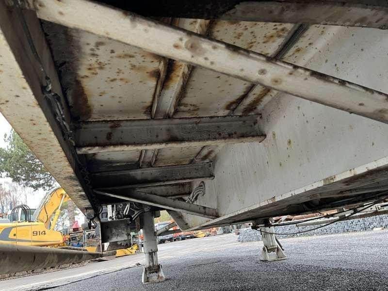 Низкорамный полуприцеп Actm 3 ESSIEUX: фото 39 Низкорамный полуприцеп Actm 3 ESSIEUX: фото 39