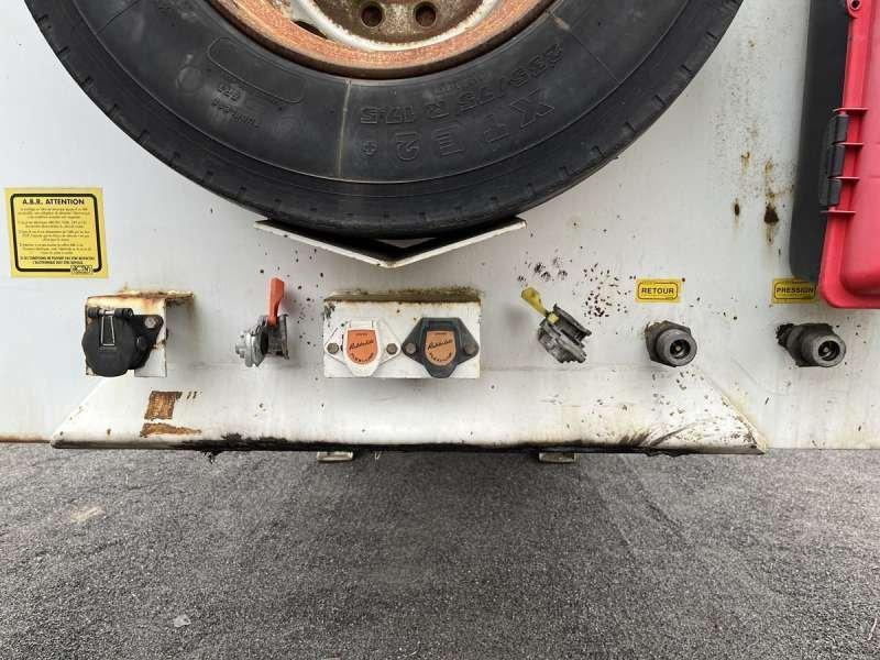 Низкорамный полуприцеп Actm 3 ESSIEUX: фото 11 Низкорамный полуприцеп Actm 3 ESSIEUX: фото 11