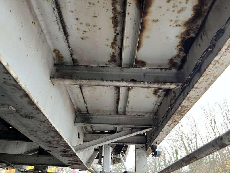 Низкорамный полуприцеп Actm 3 ESSIEUX: фото 20 Низкорамный полуприцеп Actm 3 ESSIEUX: фото 20