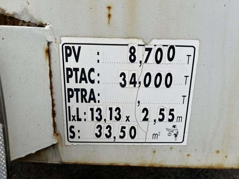 Низкорамный полуприцеп Actm 3 ESSIEUX: фото 10 Низкорамный полуприцеп Actm 3 ESSIEUX: фото 10