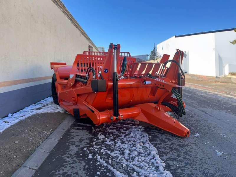 Agrotécnica TH39 - Скрепер: фото 3 Agrotécnica TH39 - Скрепер: фото 3