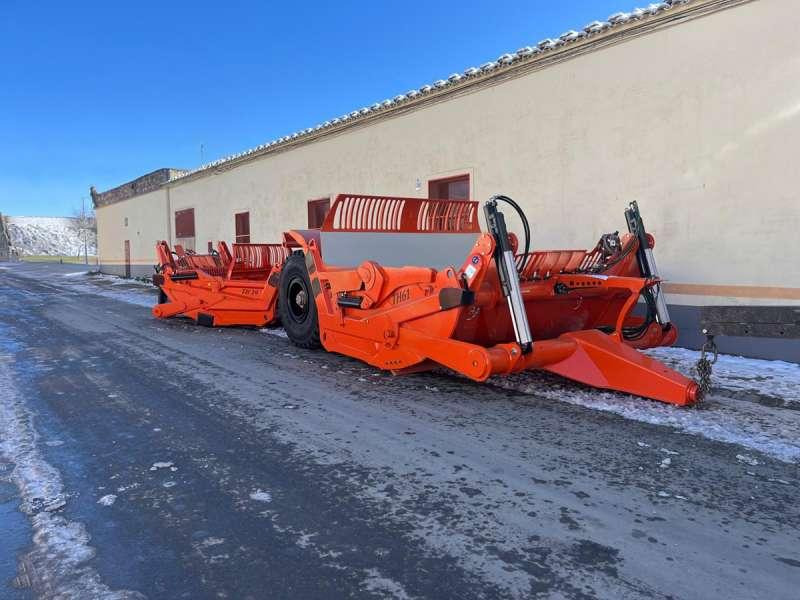 Agrotécnica TH61 - Скрепер: фото 2 Agrotécnica TH61 - Скрепер: фото 2