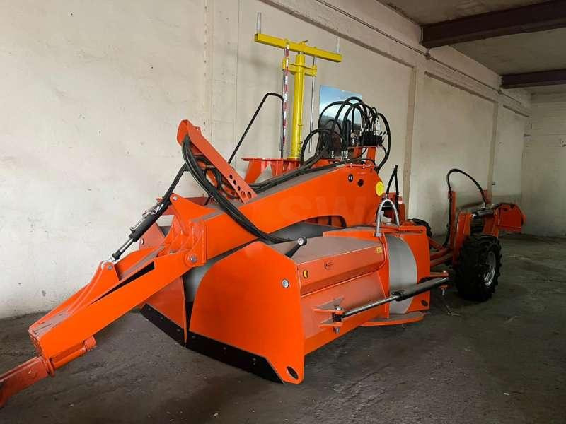 Agrotécnica V5000CCM-DC - Грейдер: фото 2 Agrotécnica V5000CCM-DC - Грейдер: фото 2