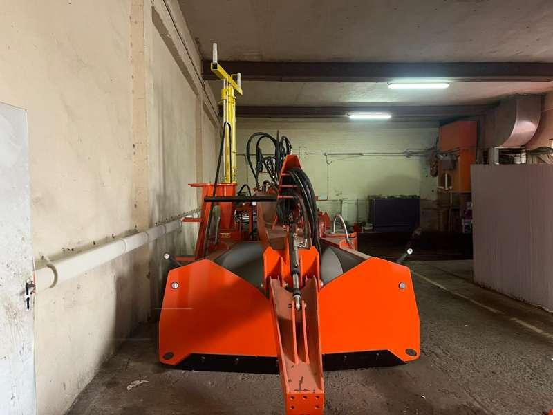 Agrotécnica V5000CCM-DC - Грейдер: фото 5 Agrotécnica V5000CCM-DC - Грейдер: фото 5