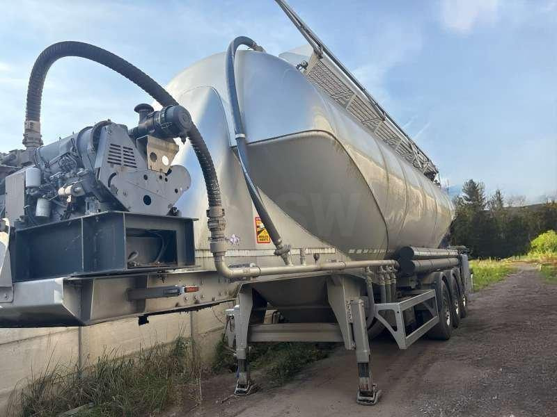 Ardor 3 ESSIEUX - Полуприцеп-цистерна: фото 1 Ardor 3 ESSIEUX - Полуприцеп-цистерна: фото 1