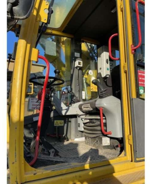 Колёсный экскаватор Atlas 1404 ZW: фото 13 Колёсный экскаватор Atlas 1404 ZW: фото 13