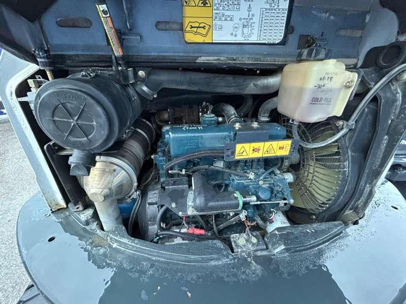 Мини-экскаватор Bobcat E50: фото 34