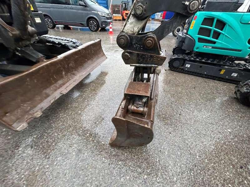 Мини-экскаватор Bobcat E50: фото 31