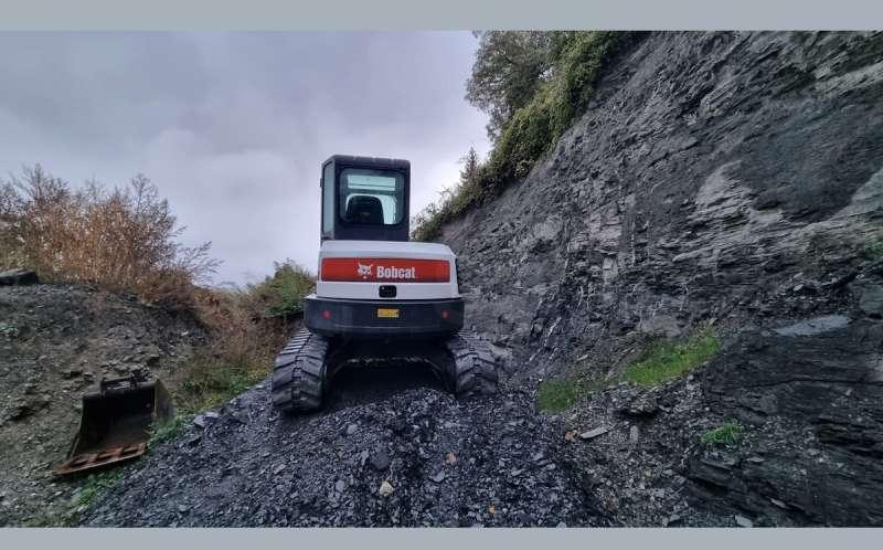 Мини-экскаватор Bobcat E50: фото 20
