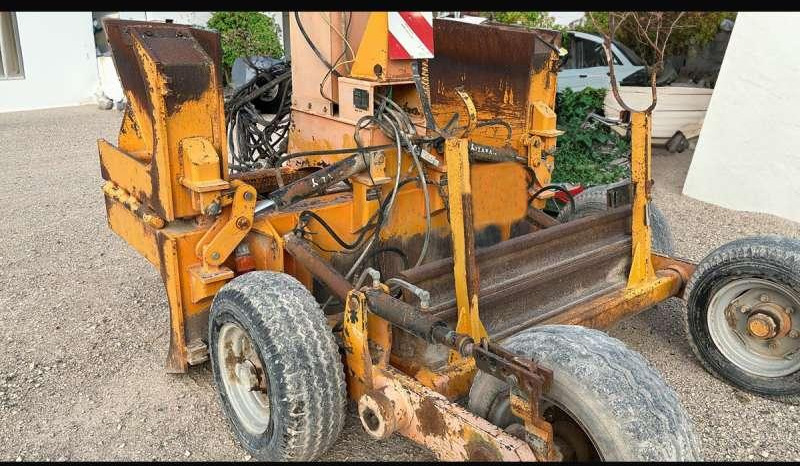 Capilla CRF-2 - Грейдер: фото 4 Capilla CRF-2 - Грейдер: фото 4