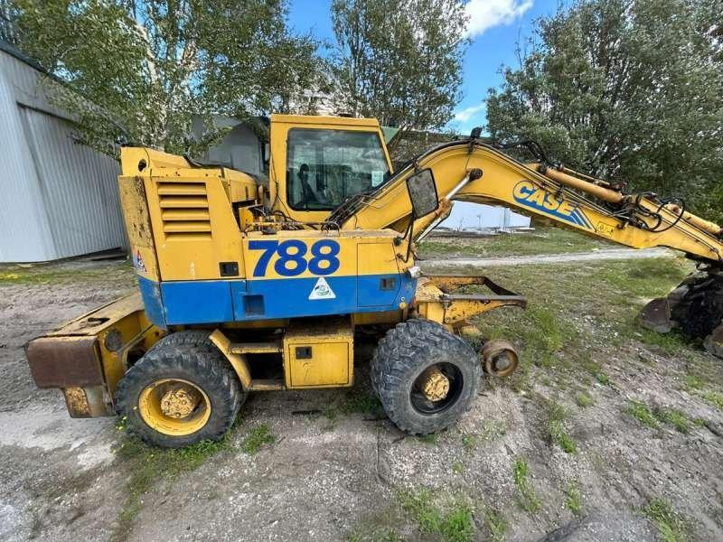 Case 788-PRR - Колёсный экскаватор: фото 4 Case 788-PRR - Колёсный экскаватор: фото 4