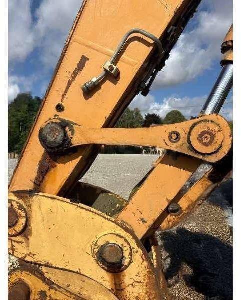 Case WX185 - Колёсный экскаватор: фото 4 Case WX185 - Колёсный экскаватор: фото 4