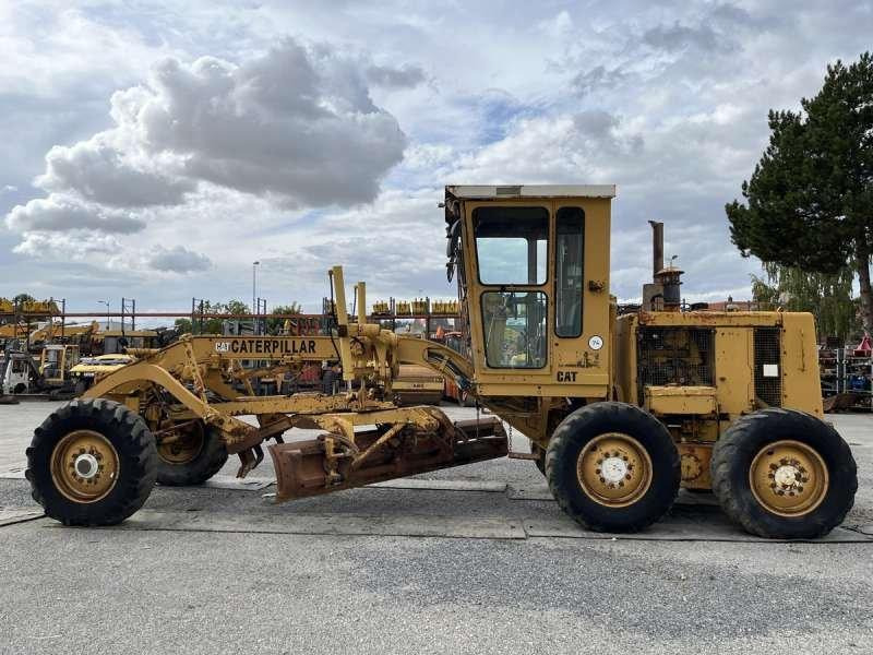 Caterpillar 120G - Грейдер: фото 4 Caterpillar 120G - Грейдер: фото 4