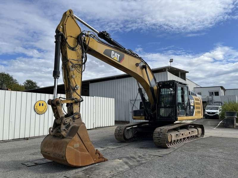 Caterpillar 329ELN - Гусеничный экскаватор: фото 2 Caterpillar 329ELN - Гусеничный экскаватор: фото 2