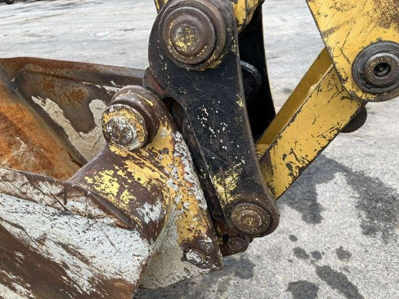 Экскаватор-погрузчик Caterpillar 428C: фото 28 Экскаватор-погрузчик Caterpillar 428C: фото 28