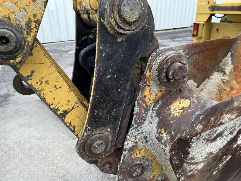 Экскаватор-погрузчик Caterpillar 428C: фото 30 Экскаватор-погрузчик Caterpillar 428C: фото 30