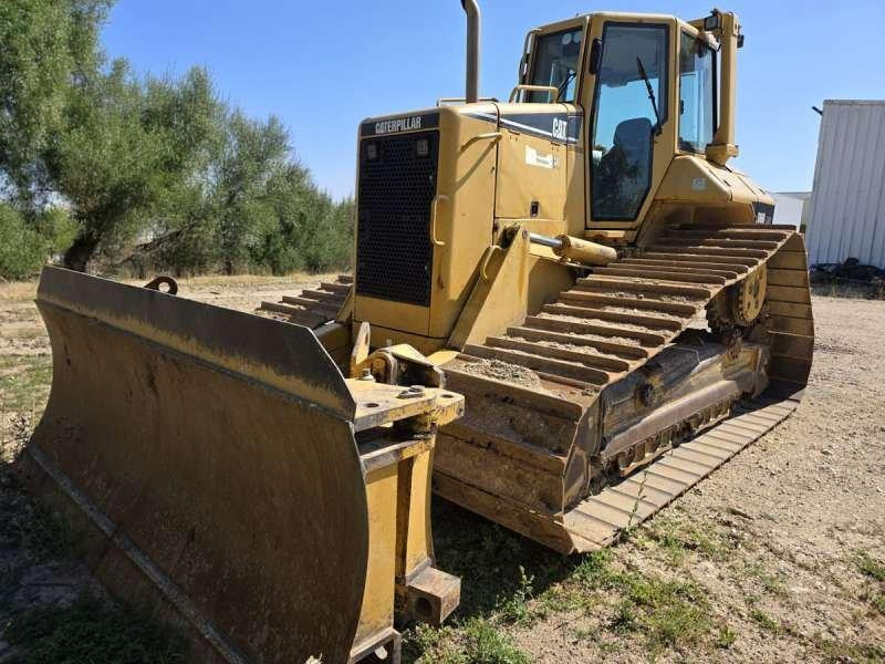 Caterpillar D6N FTC LGP - Бульдозер: фото 1 Caterpillar D6N FTC LGP - Бульдозер: фото 1