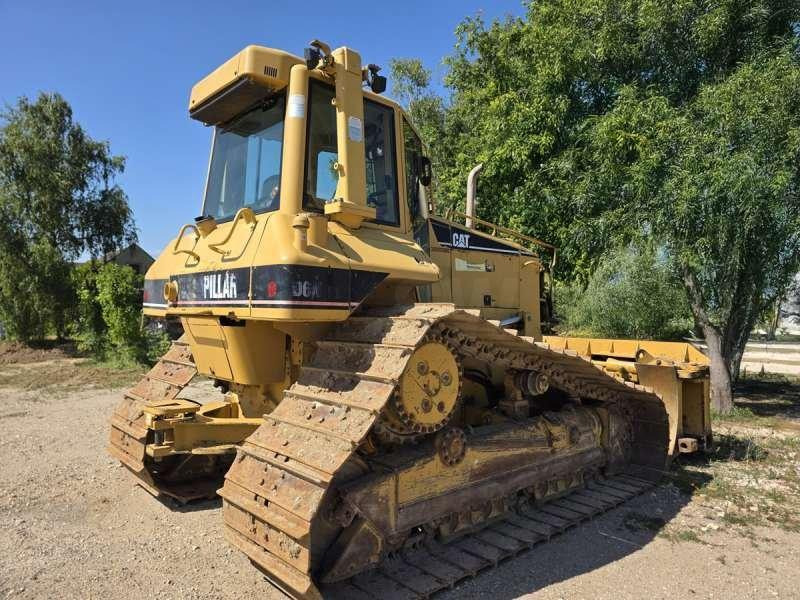 Caterpillar D6N FTC LGP - Бульдозер: фото 2 Caterpillar D6N FTC LGP - Бульдозер: фото 2