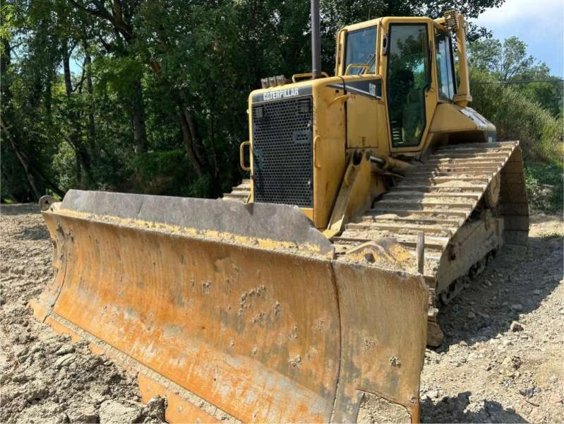 Caterpillar D6N LGP - Бульдозер: фото 2 Caterpillar D6N LGP - Бульдозер: фото 2