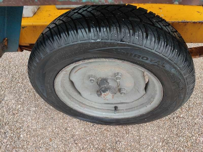 Цистерна Courant 500 LITRES A EAU: фото 14