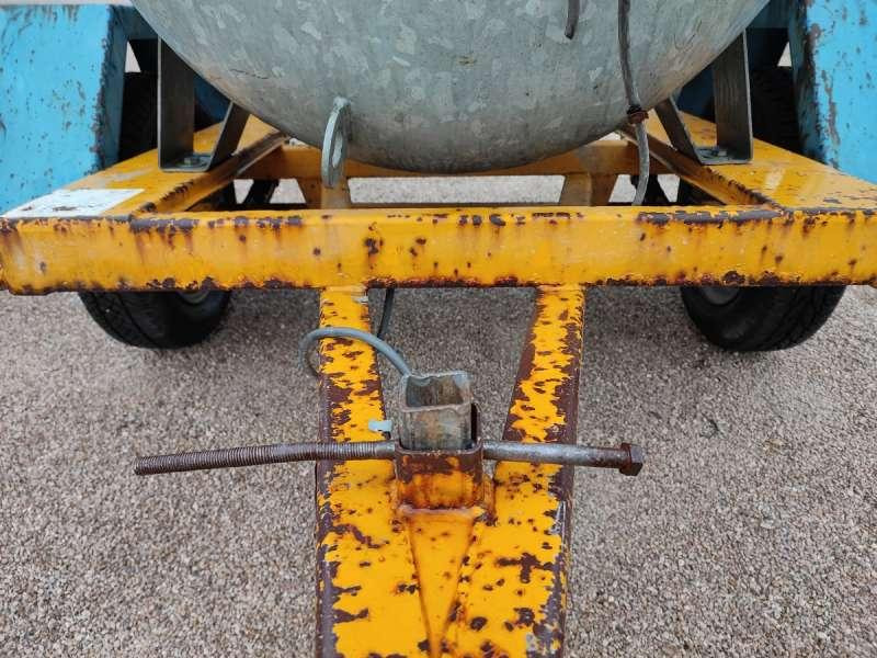 Цистерна Courant 500 LITRES A EAU: фото 22