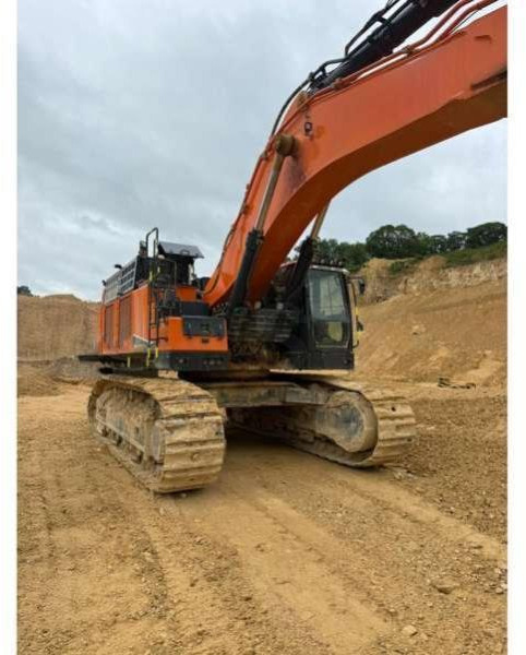 Doosan DX800LC-7 - Гусеничный экскаватор: фото 4 Doosan DX800LC-7 - Гусеничный экскаватор: фото 4