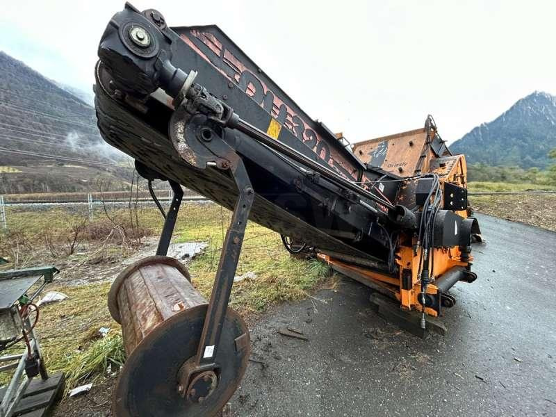 Doppstadt DU320 GRIZZLY - Дробилка: фото 2 Doppstadt DU320 GRIZZLY - Дробилка: фото 2